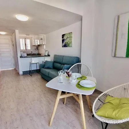 Apartment Golden View Playa de las Americas (Tenerife)